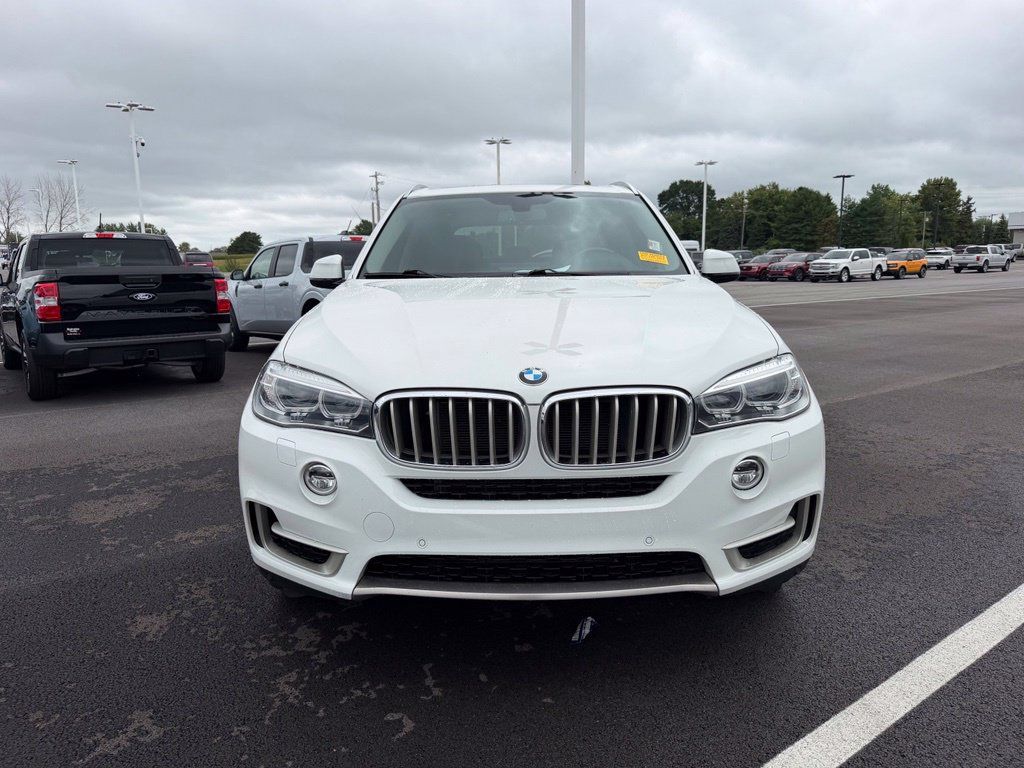 Used 2016 BMW X5 xDrive50i AWD/4WD image 2