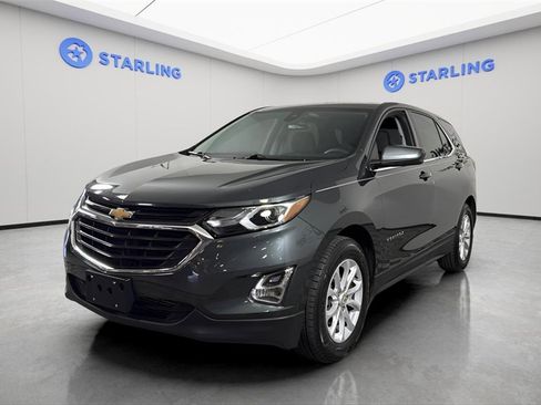 Used 2020 Chevrolet Equinox LT image 16