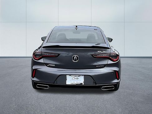 Used 2022 Acura TLX w/ A-SPEC Package AWD/4WD image 5