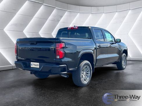 New 2026 Chevrolet Colorado LT w/ LT Convenience Package RWD image 5