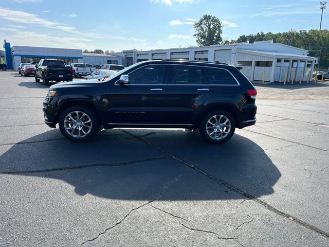 Used 2020 Jeep Grand Cherokee Summit AWD/4WD image 34