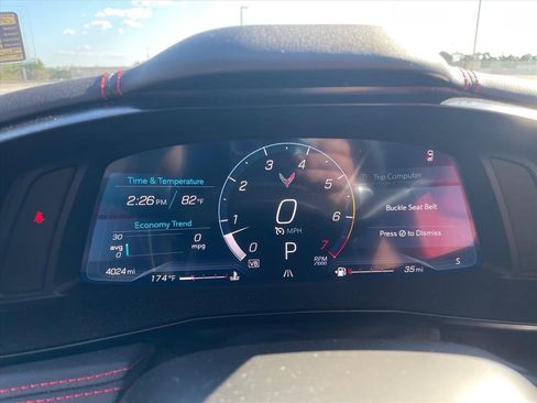 Used 2023 Chevrolet Corvette Stingray Coupe w/ Z51 Performance Package image 10