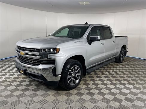Certified 2021 Chevrolet Silverado 1500 LT w/ All Star Edition Plus image 1