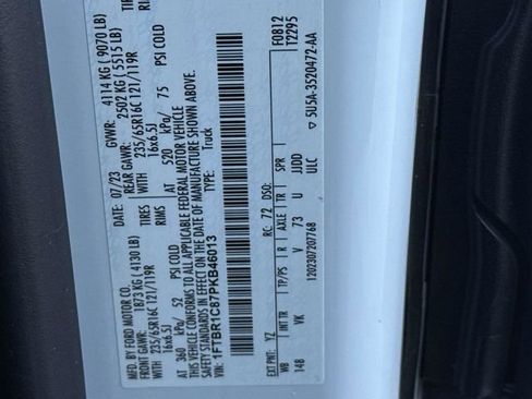 Used 2023 Ford Transit 250 Medium Roof image 31