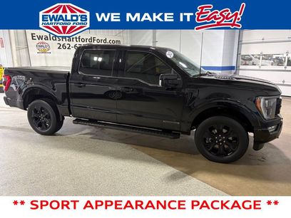 Certified 2023 Ford F150 Lariat w/ Equipment Group 502A High