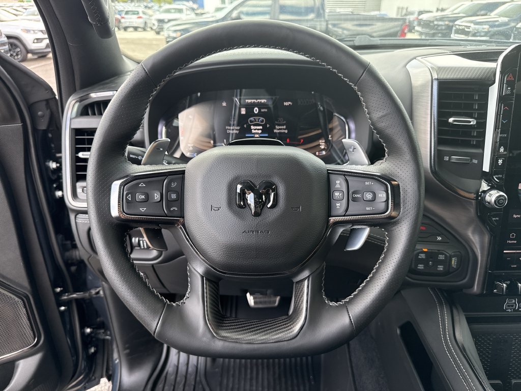 New 2026 RAM 1500 RHO w/ RHO Level 1 Equipment Group AWD/4WD image 14
