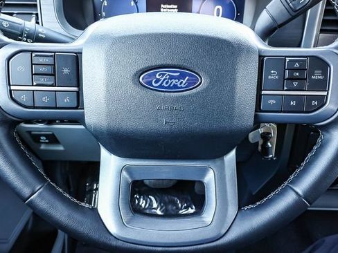 Used 2025 Ford F150 XLT w/ Equipment Group 301A Standard RWD image 25