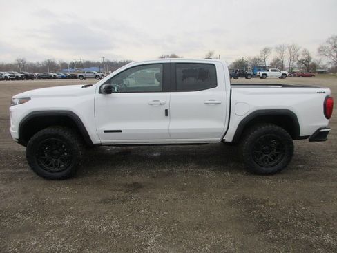 New 2026 GMC Canyon Elevation w/ Convenience Package AWD/4WD image 8