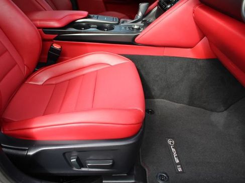 Used 2022 Lexus IS 350 F Sport w/ Accessory Package RWD image 19