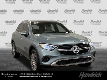 New 2026 Mercedes-Benz GLC 300 4MATIC