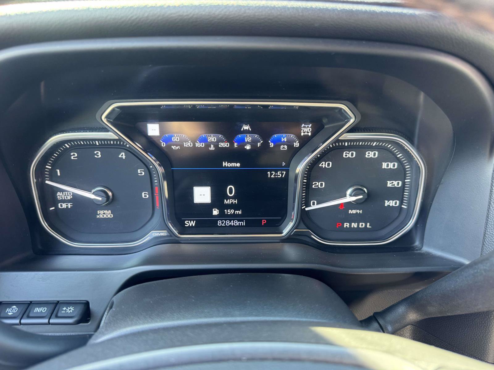 Used 2020 GMC Sierra 1500 AT4 w/ AT4 Premium Package AWD/4WD image 28