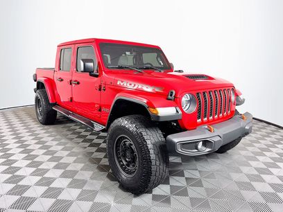 Used 2022 Jeep Gladiator Mojave w/ LED Lighting Group