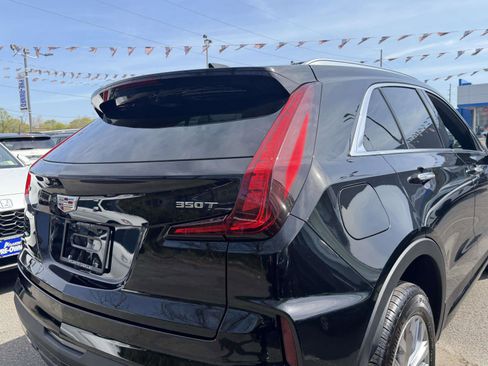 Certified 2024 Cadillac XT4 Premium Luxury AWD/4WD image 6