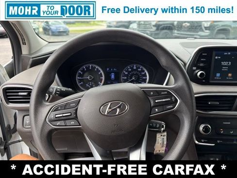 Used 2019 Hyundai Santa Fe SE FWD image 32