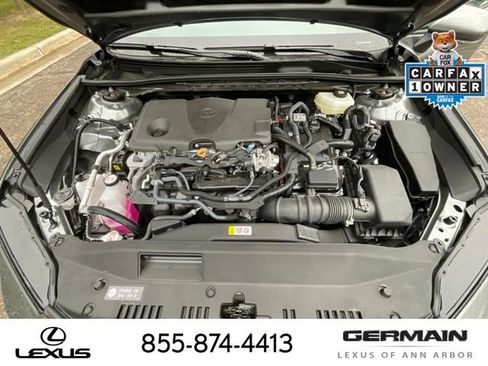 Used 2026 Toyota Camry SE w/ Multimedia Upgrade Package AWD/4WD image 23