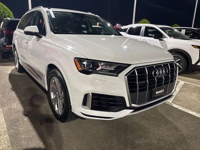 Used 2021 Audi Q7 3.0T Premium Plus
