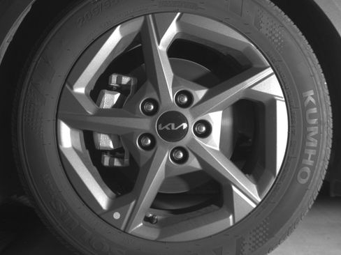 Used 2025 Kia K4 LXS FWD image 12