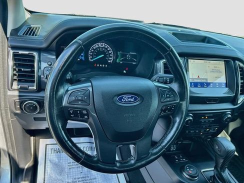 Certified 2023 Ford Ranger Lariat w/ Equipment Group 501A High AWD/4WD image 16