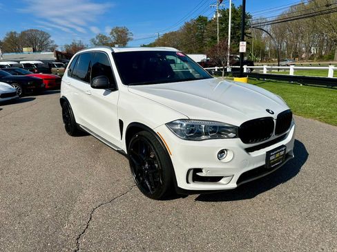 Used 2018 BMW X5 xDrive50i image 3