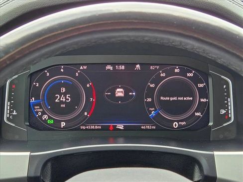 Used 2022 Volkswagen Atlas Cross Sport SEL Premium R-Line AWD/4WD image 11