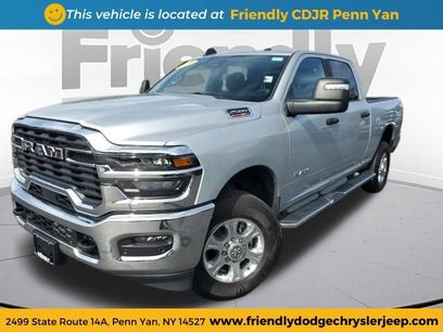 Used 2026 RAM 2500 Big Horn