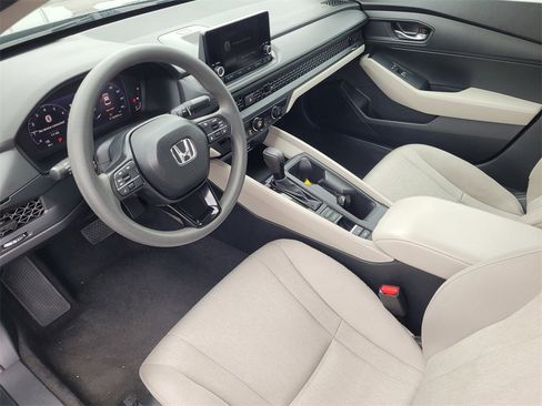 Used 2024 Honda Accord LX image 8