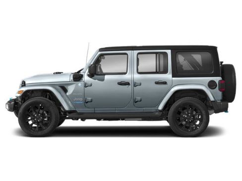 Used 2023 Jeep Wrangler Sahara w/ Cold Weather Group image 2