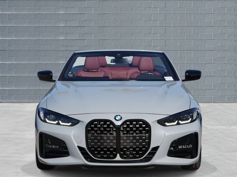 Certified 2023 BMW 430i Convertible w/ M Sport Package image 3