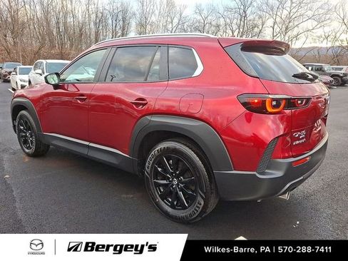 Certified 2025 MAZDA CX-50 AWD 2.5 S w/ Weather Package image 5