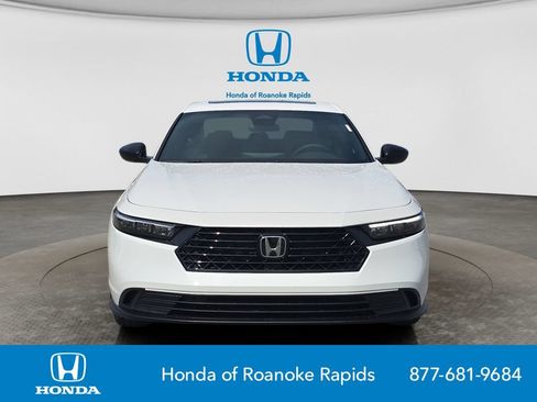 New 2026 Honda Accord Sport image 8