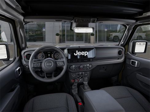 New 2026 Jeep Wrangler Rubicon image 14