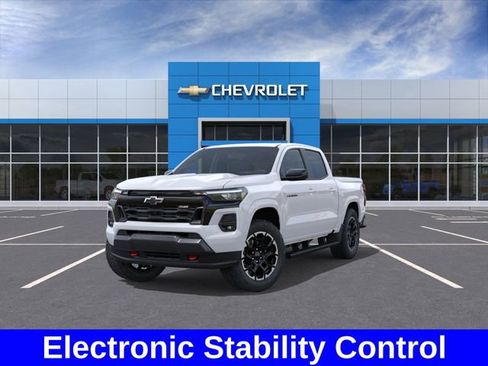 New 2026 Chevrolet Colorado Z71 w/ Technology Package image 9