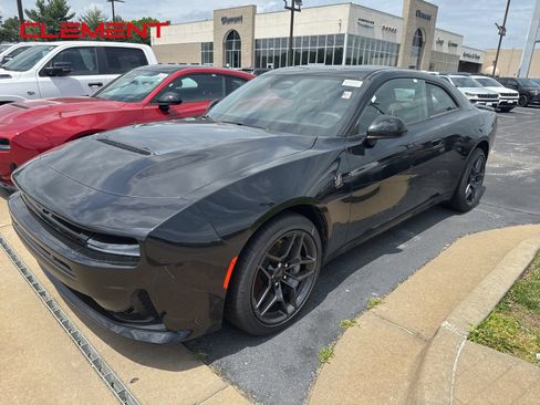 New 2026 Dodge Charger Scat Pack w/ Blacktop Package AWD/4WD image 2
