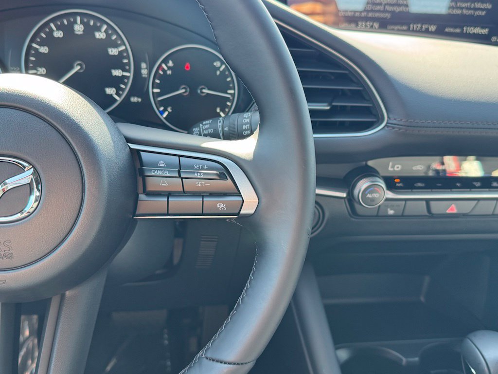 New 2026 MAZDA MAZDA3 s FWD image 11