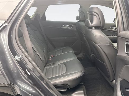 Used 2025 Kia Sportage SX AWD/4WD image 21