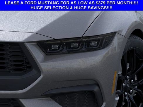 New 2026 Ford Mustang Coupe w/ Mustang Nite Pony Package RWD image 18