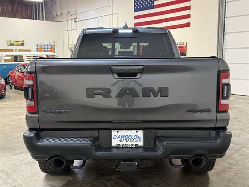 Used 2021 RAM 1500 TRX w/ TRX Level 2 Equipment Group AWD/4WD image 7