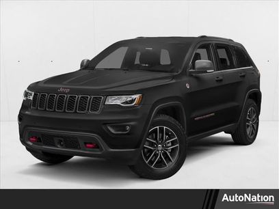 Used 2017 Jeep Grand Cherokee Trailhawk w/ Trailhawk Luxury Group