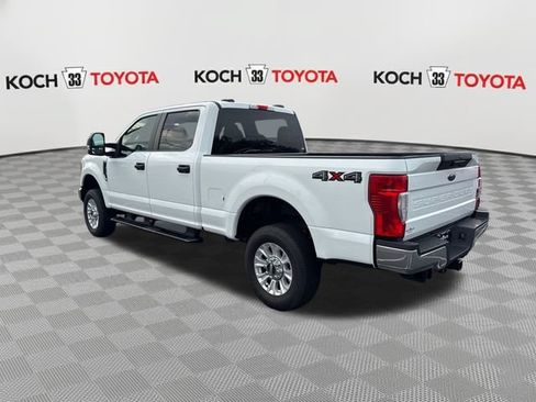 Used 2022 Ford F250 XL w/ STX Appearance Package AWD/4WD image 6