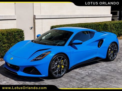 New 2026 Lotus Emira V6 SE image 39