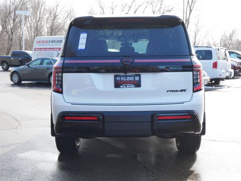 New 2026 Nissan Armada PRO-4X image 3