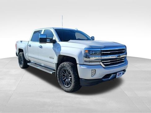 Used 2018 Chevrolet Silverado 1500 High Country image 7