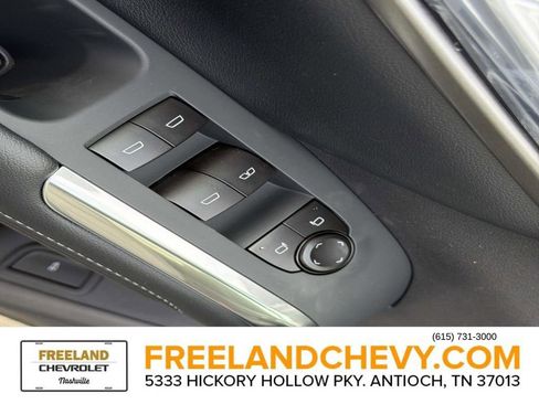 New 2026 Chevrolet Traverse LT w/ LPO, Floor Liner Package image 18