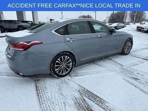 Used 2016 Hyundai Genesis 3.8 w/ Option Group 02 image 13