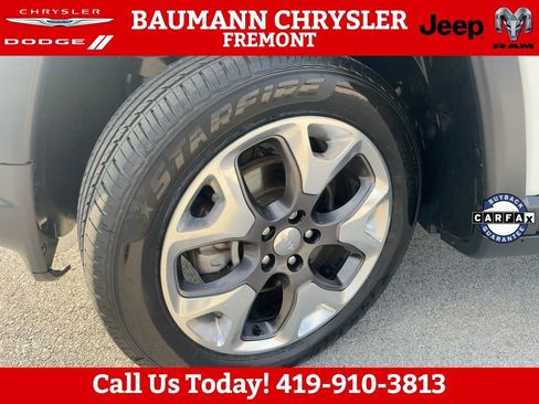 Used 2020 Jeep Compass Limited image 27