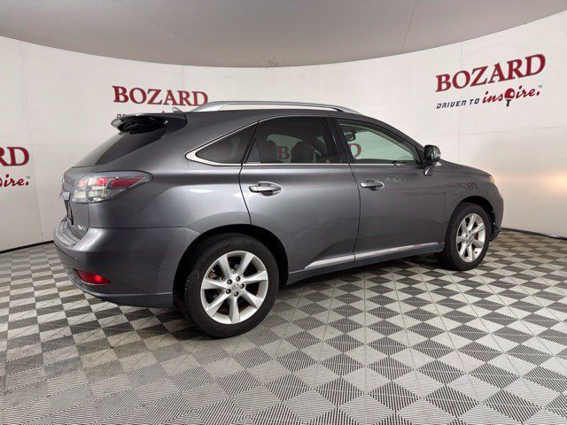 Used 2012 Lexus RX 350 FWD w/ Premium Pkg image 13