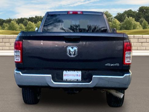 Used 2021 RAM 2500 Tradesman w/ Chrome Appearance Group image 4