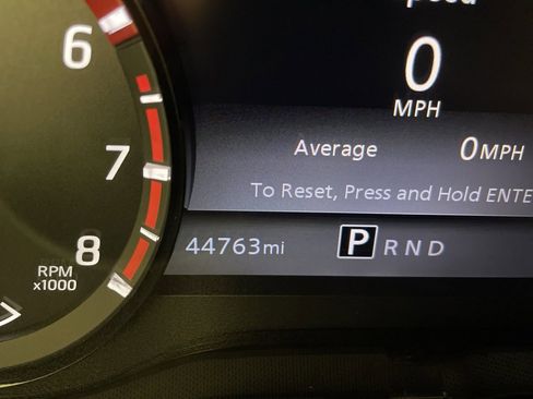 Used 2023 Nissan Titan PRO-4X w/ Pro-4x Utility Package image 22