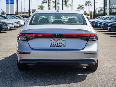Used 2024 Honda Accord LX image 8