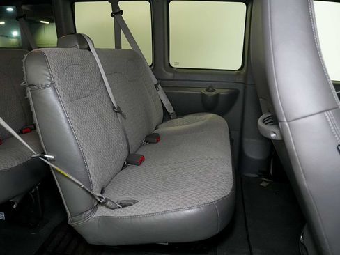 Used 2016 Chevrolet Express 3500 LT w/ LT Preferred Equipment Group RWD image 19